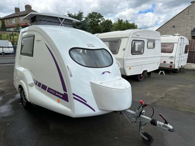 2021 Go Pod Platinum