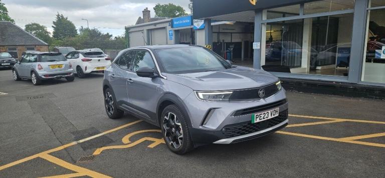  Vauxhall Mokka Electric 50kwh Ultimate Suv 5dr Electric Auto 136 Ps Electric