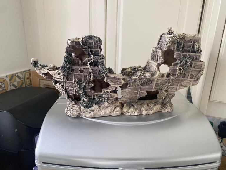 2 piece Galleon 