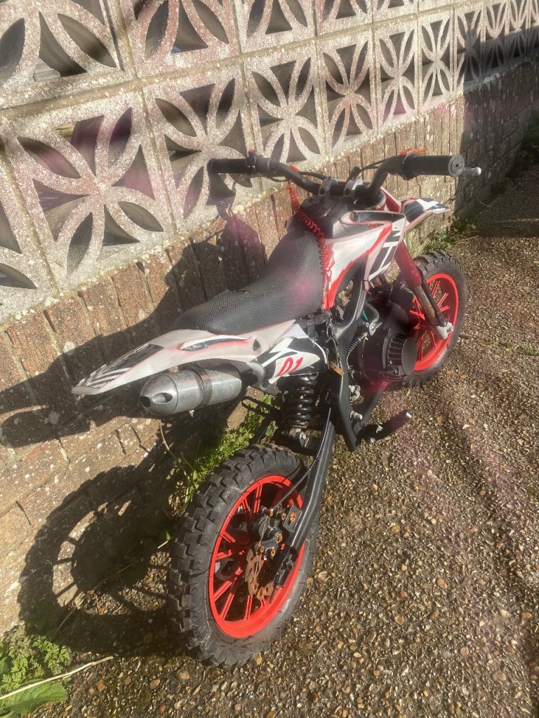 Mini Moto spairs repairs 