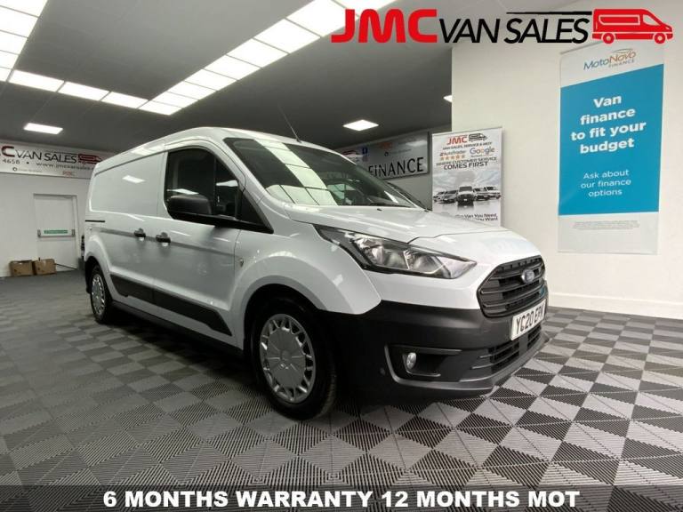 2020 20 FORD TRANSIT CONNECT 1.5 240 ECOBLUE LEADER PANEL VAN 5DR DIESEL MANUAL 