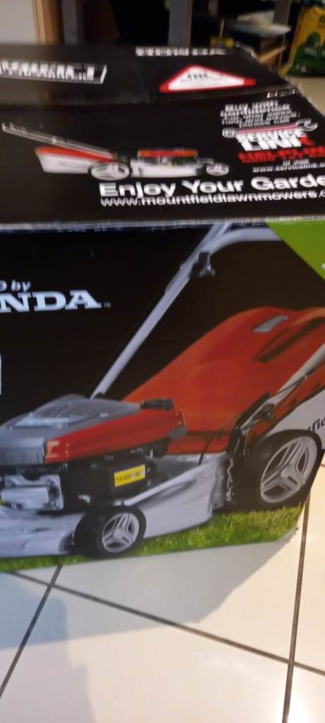 Mountfield SP5 3H Lawn Mower