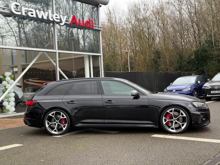  Audi RS4 Avant 2.9 TFSI V6 Competition Estate 5dr Petrol Tiptronic quattro Euro 6 (s/s) (4 Petro...