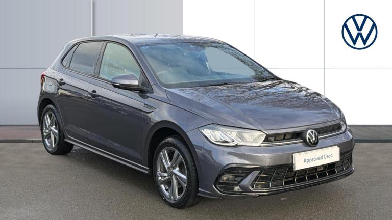 2024 Volkswagen Polo 1.0 TSI R-Line 5dr DSG Petrol Hatchback Hatchback Petrol Automatic