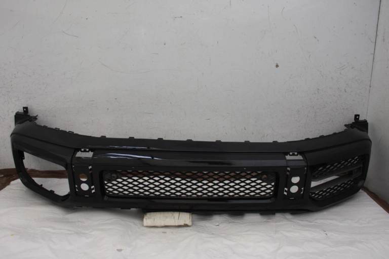 Mercedes G Class W463 AMG Front Bumper 2018 TO 2024 Genuine 