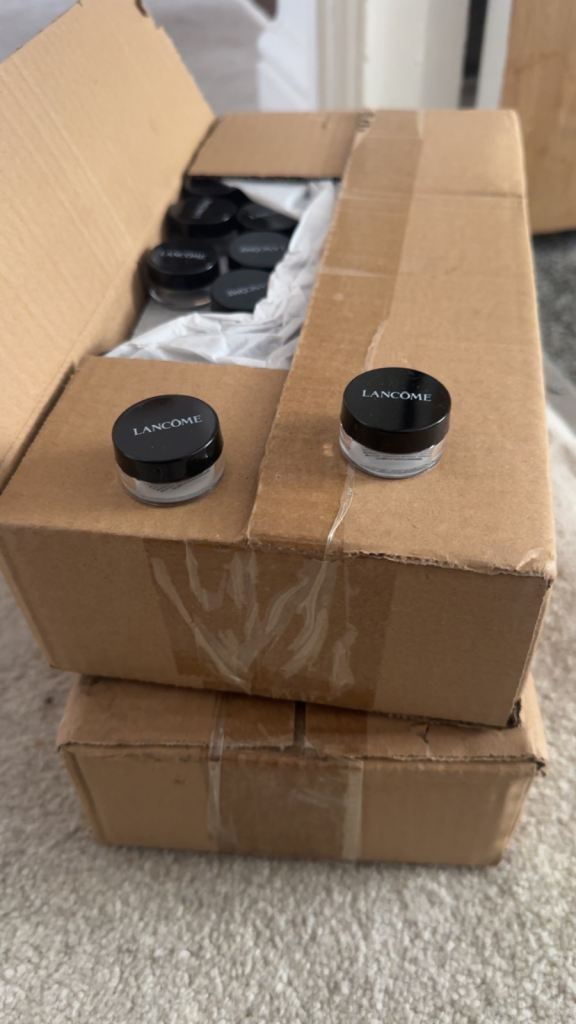 Lancôme Sample Pots - Brand New