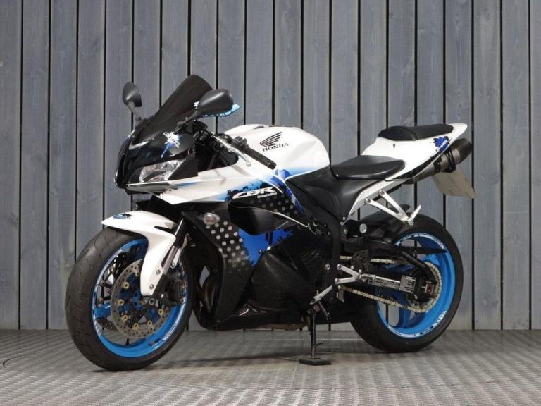 2009 59 HONDA CBR600RR
