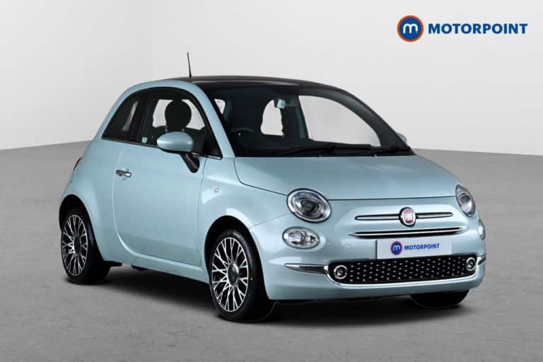 2024 Fiat 500 1.0 Mild Hybrid Top 3dr HATCHBACK PETROL Manual