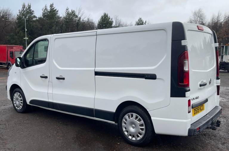 Vauxhall, VIVARO, Panel Van, 2019, lwb