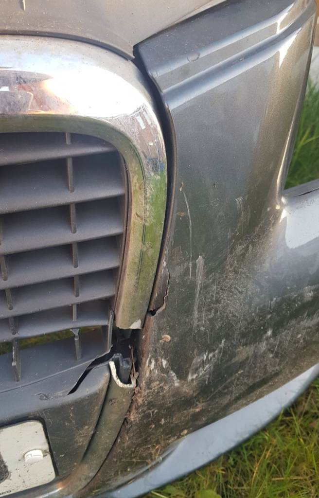 Audi A3 8P S Line Front Bumper 5Dr Rare 2003 to 2010