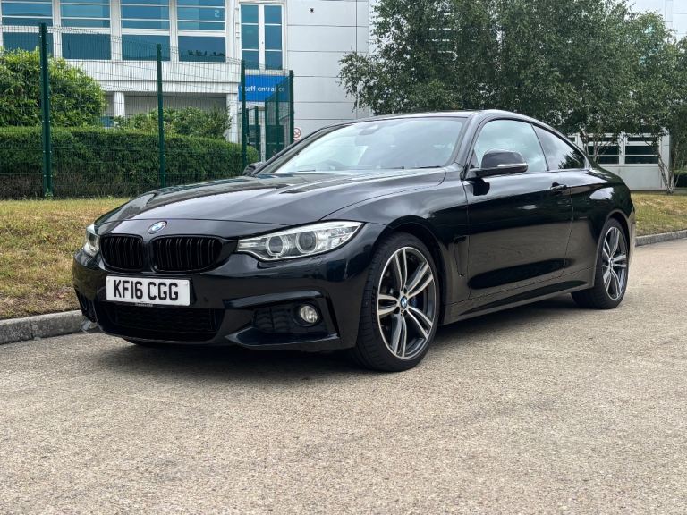 BMW, 4 SERIES, Coupe, 2016, Semi-Auto, 2998 (cc), 2 doors