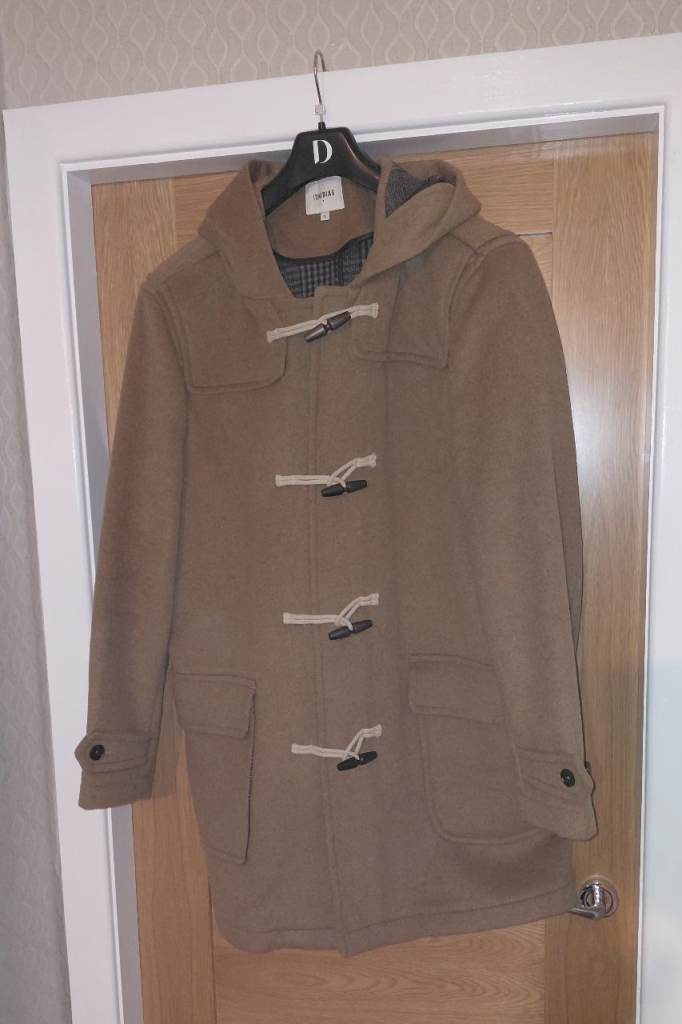 Mens Duffle coat XL (NWOT)