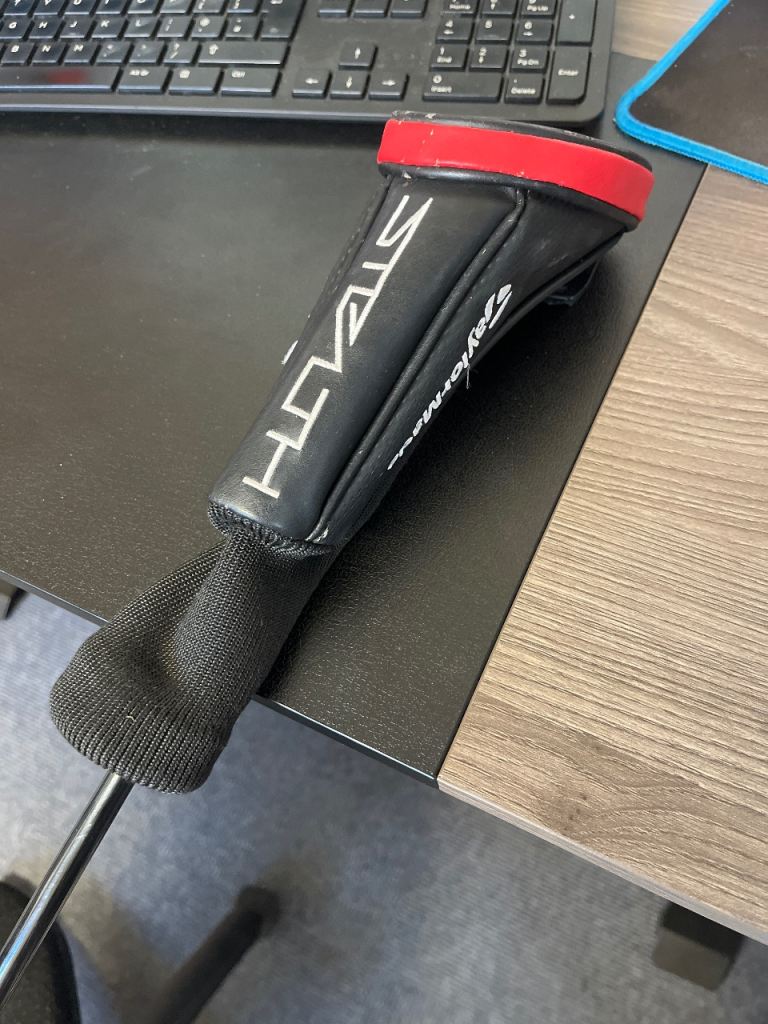 Stealth 4 hybrid 