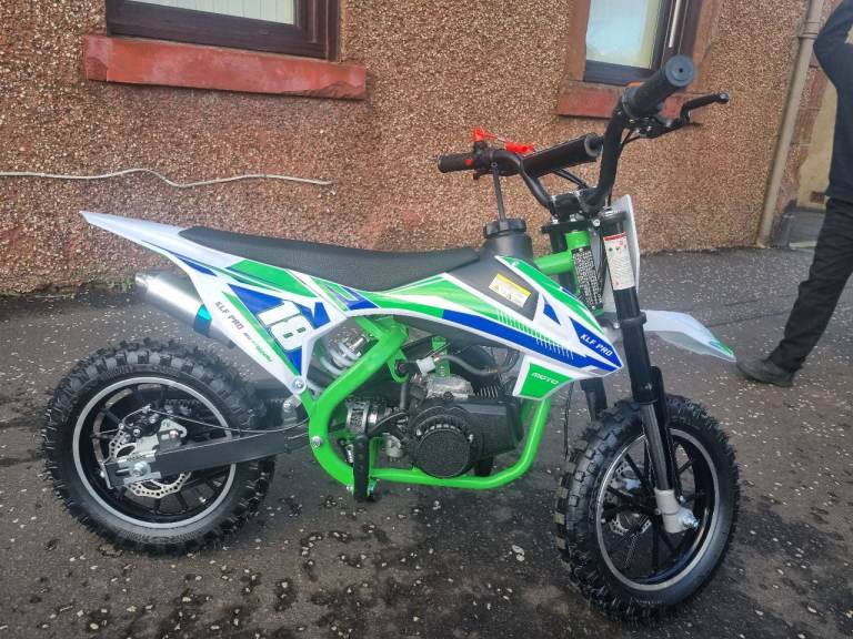 50cc Kids Motorbike