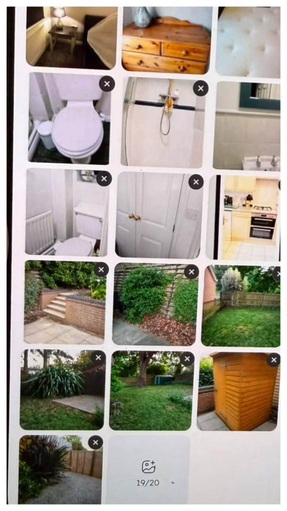 Double room / ensuite 