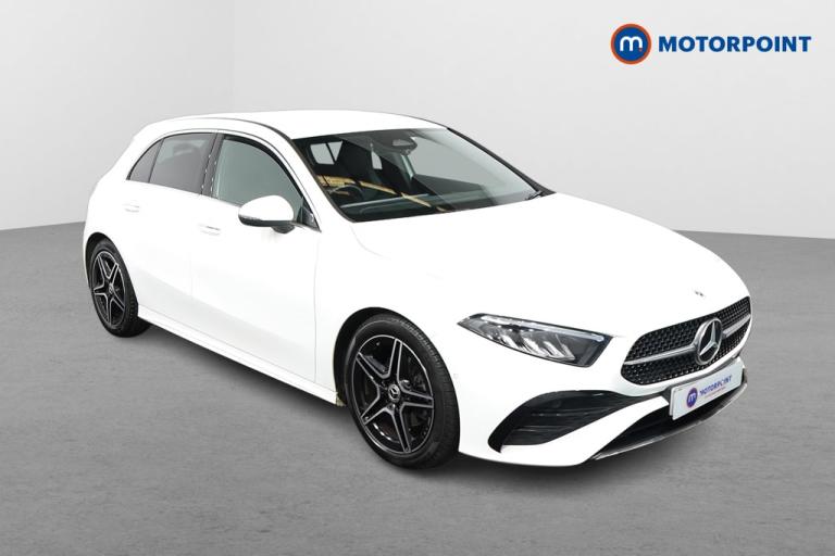 2025 Mercedes-Benz A-Class A200 AMG Line Executive 5dr Auto Hatchback Petrol Automatic