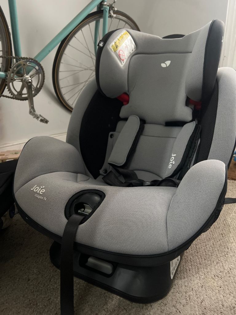 Joie FX Car Seat - From Birth - 6