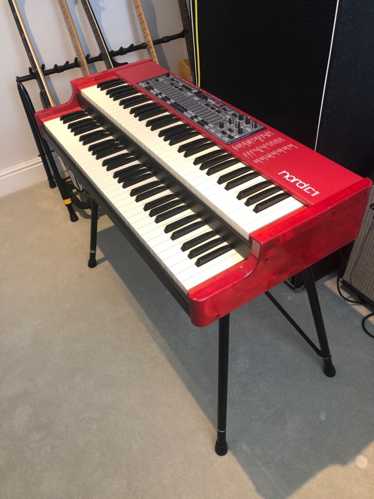 Nord C1 combo keyboard 