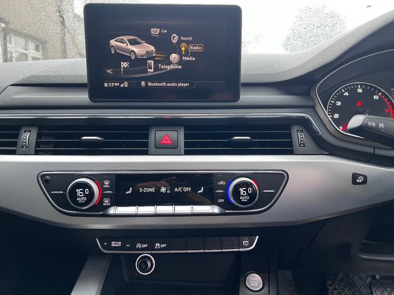 Audi, A4, Saloon, 2016, Manual, 1395 (cc), 4 doors