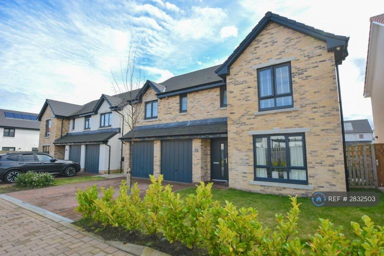 4 bedroom house in Balfour Drive, Livingston, EH53 (4 bed) (#2832503)