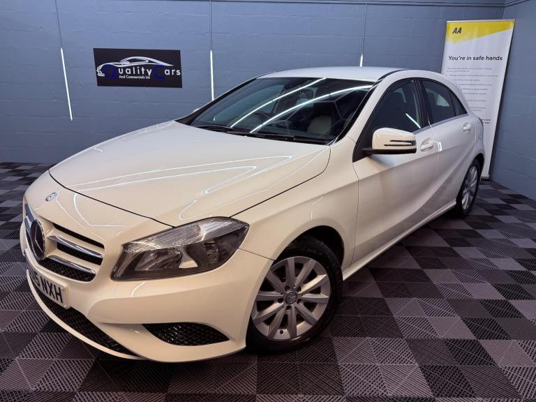 2015 Mercedes-Benz A-Class 1.5 A180 CDI SE 7G-DCT Euro 5 (s/s) 5dr HATCHBACK Diesel Automatic