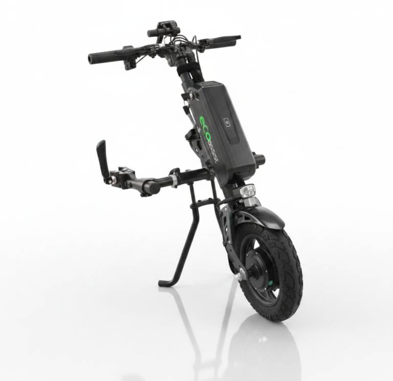 Premium Rehasense Eco Assist Wheelchair Power Add-On (Like New)