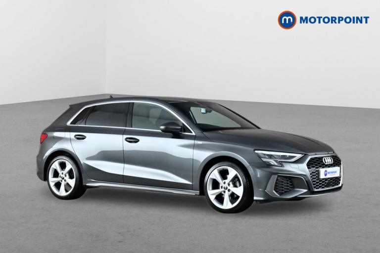 2023 Audi A3 30 TFSI S Line 5dr Hatchback Petrol Manual