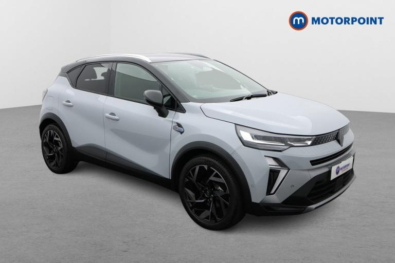 2026 Renault Captur 1.8 E-Tech Full Hybrid 160 Esprit Alpine 5dr Auto HATCHBACK PETROL/ELECTRIC A...