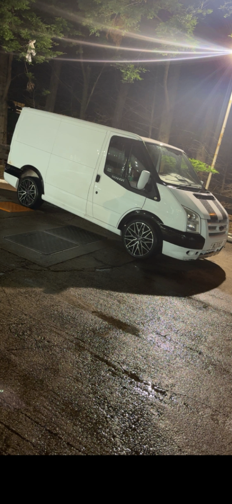 Ford, TRANSIT, Panel Van, 2013, Manual, 2198 (cc)