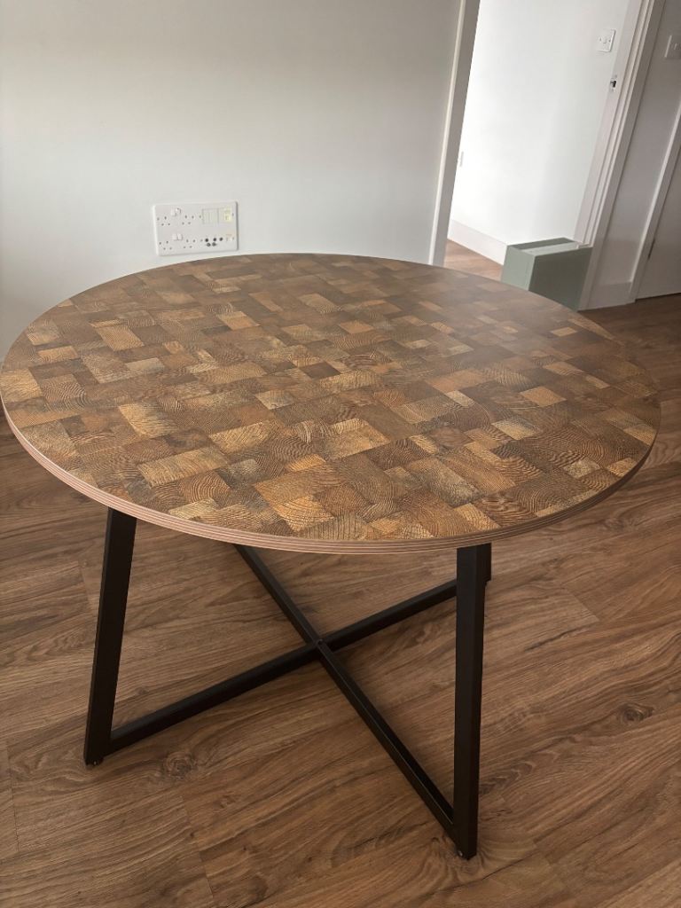 Free Items! Dunhelm “Brayden” Table, TV stand and Side table