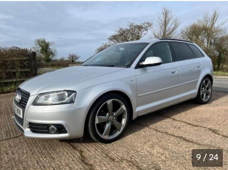 Audi, A3, Hatchback, 2012, Manual, 1968 (cc), 5 doors