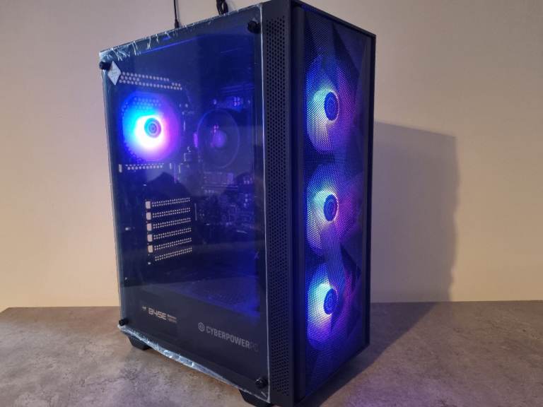 Bargain DDR5 Gaming PC Ryzen 5 8500G 12 Threads 16GB 1TB NVMe Win11 desktop computer workstation