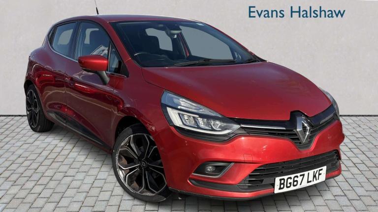 2017 Renault Clio 1.5 dCi 90 Dynamique S Nav 5dr HATCHBACK DIESEL Manual
