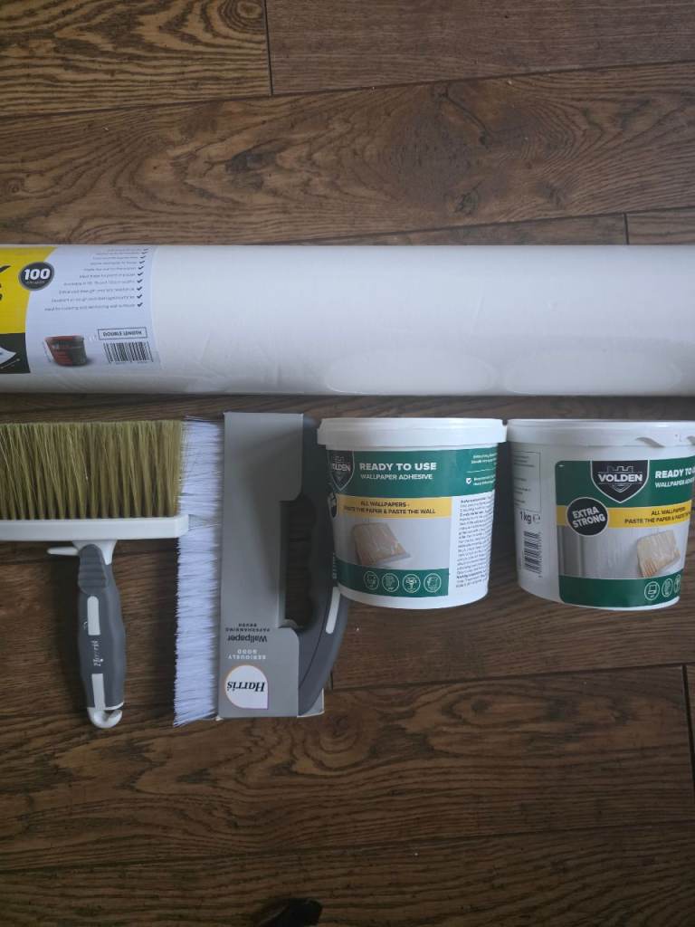 Wallrock Fibreliner Decorating Bundle – £20