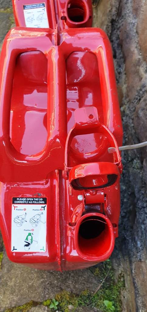 20 litre Jerry Cans for sale