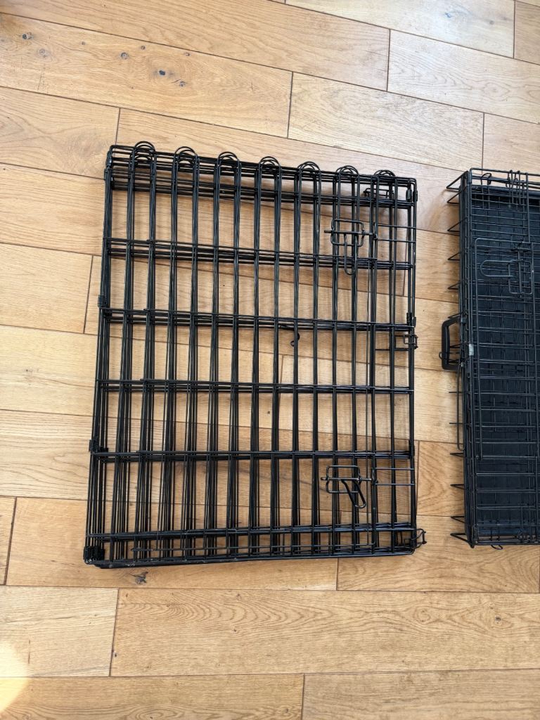 Training Crate & Park