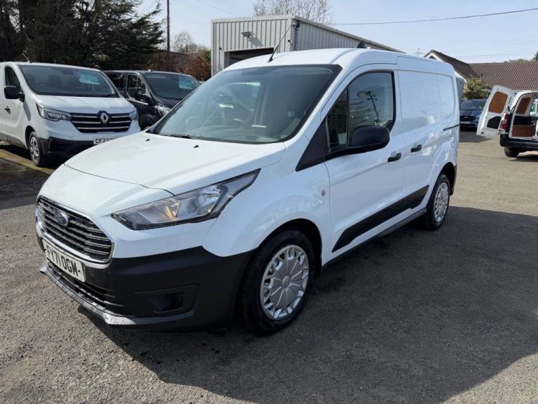 2021 Ford Transit Connect 1.5 EcoBlue 75ps Van PANEL VAN DIESEL Manual