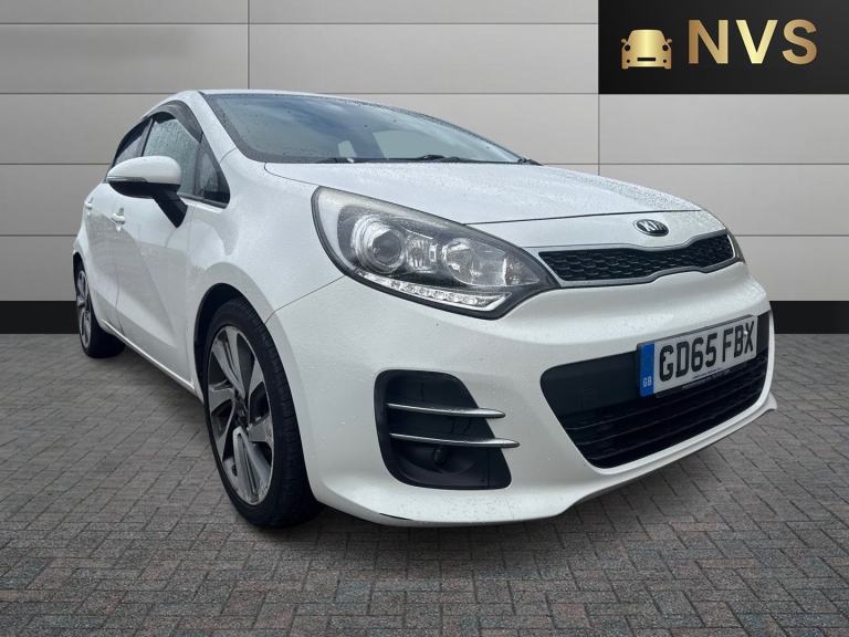 KIA RIO 1.4 CRDi EcoDynamics 3 2015