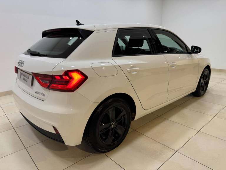 2021 Audi A1 1.0 TFSI 25 Technik Sportback Euro 6 (s/s) 5dr Hatchback Petrol Manual