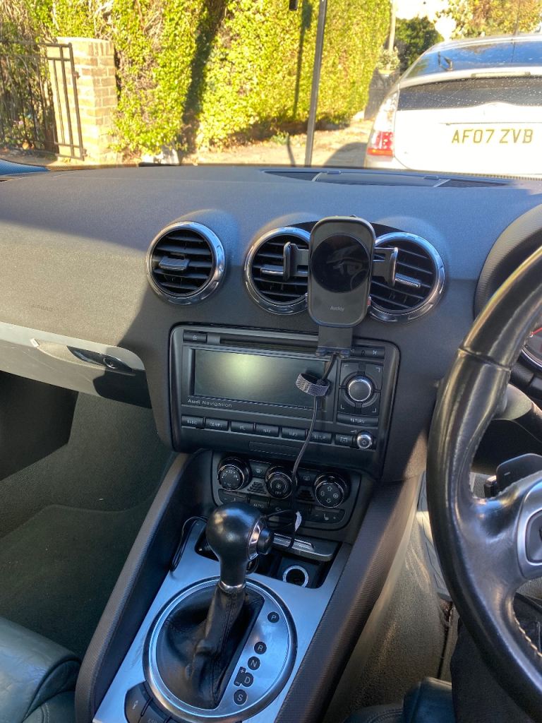 Audi TT 3.2 v6 2006 grey automatic