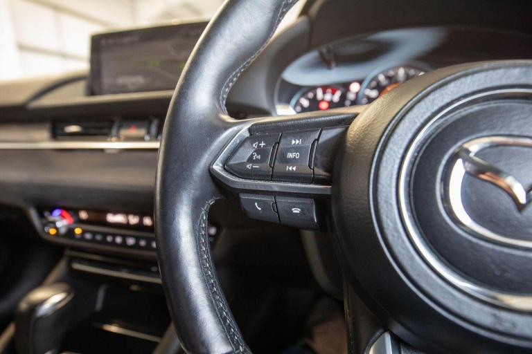 2019 Mazda Mazda6 2.2d GT Sport Nav+ 5dr Auto ESTATE DIESEL Automatic