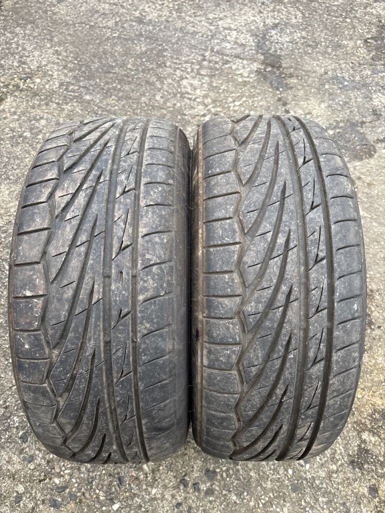 Toyo proxis TR1 tyres