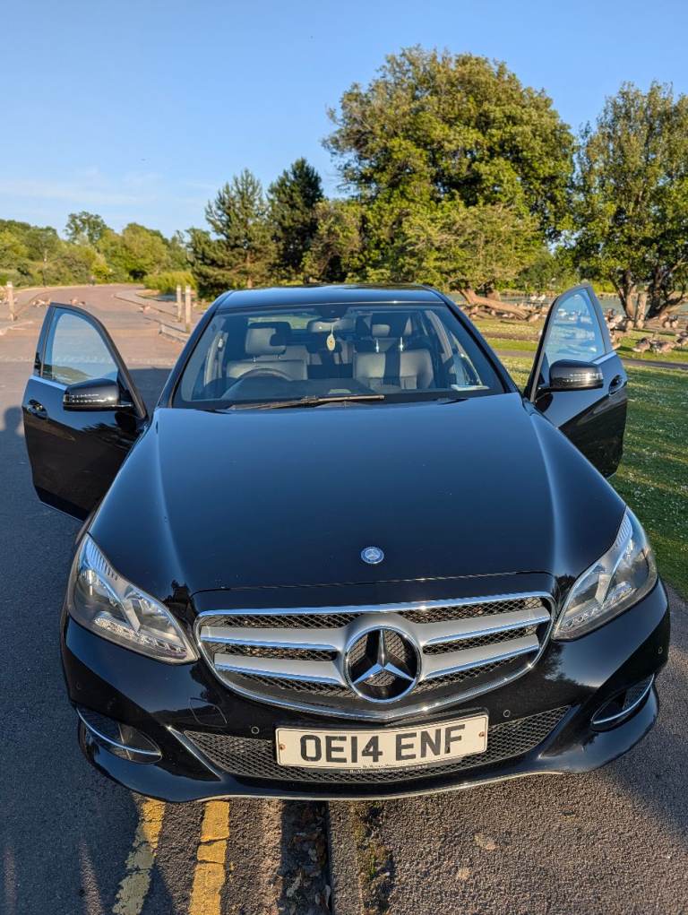 Mercedes-Benz, E CLASS, Saloon, 2014, Semi-Auto, 2143 (cc), 4 doors