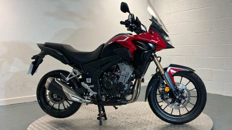 2023 Honda CB Honda CB500XA COMMUTER Petrol Manual
