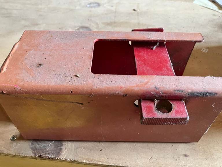 Hitch Lock for a towing ball, its strong and sturdy