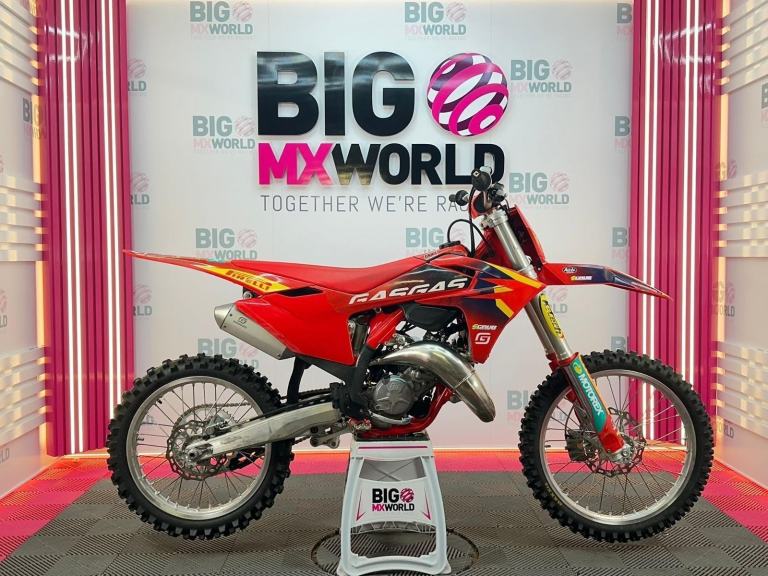 GasGas MC 125 2024 - Only 80 Hrs - Top End 10h ago - Clean & Well Maintained