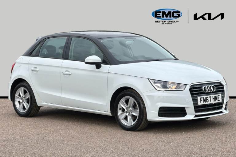 Audi A1 Sportback 1.0 Tfsi Se Sportback 5dr Petrol Manual Euro 6 s/s 95 Ps