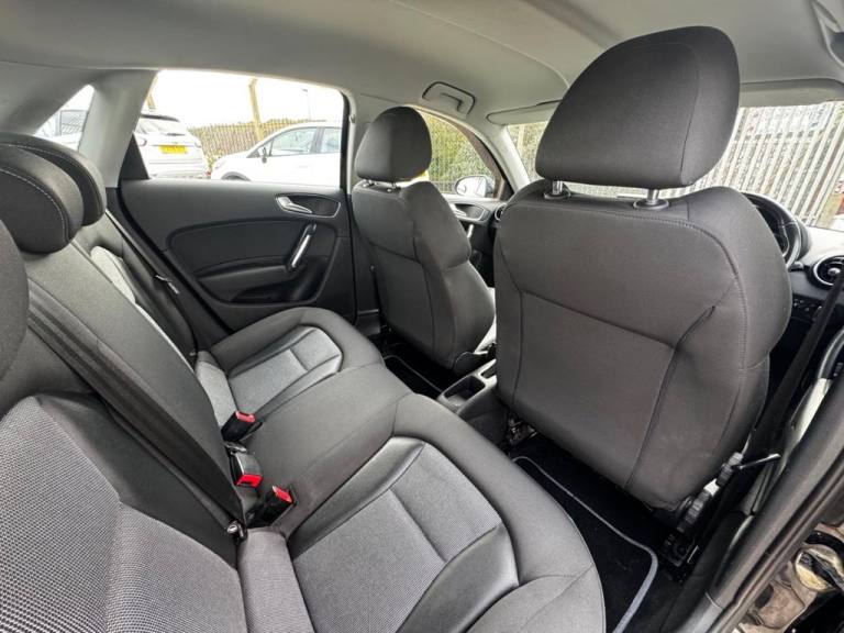 2013 63 AUDI A1 1.2 TFSI SPORT SPORTBACK 5DR PETROL MANUAL EURO 5 (S/S) (86 PS)