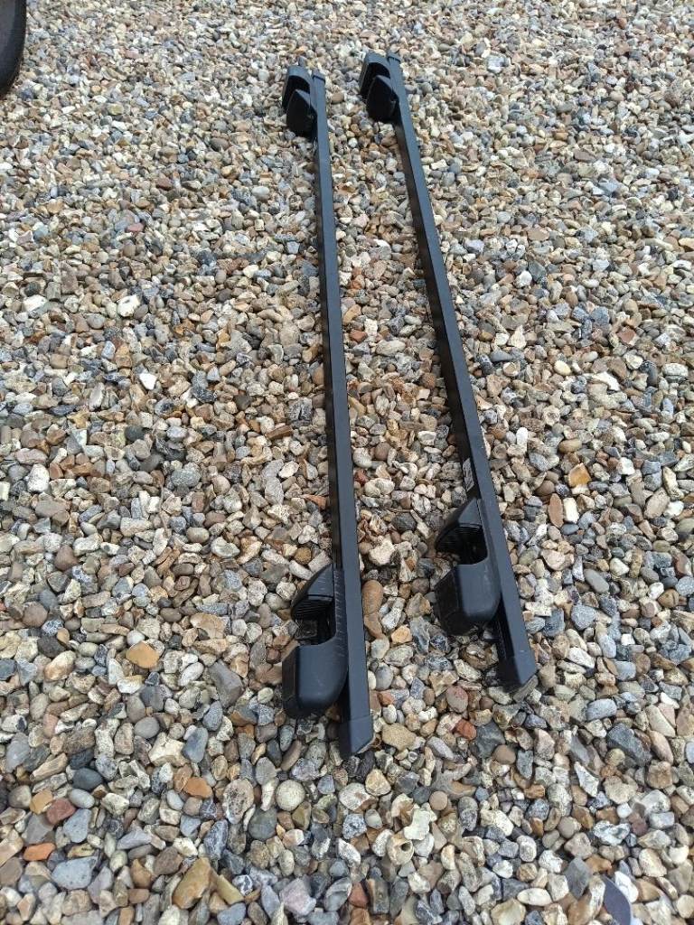 Atera roof bars, to fit any vehicle with roof rails