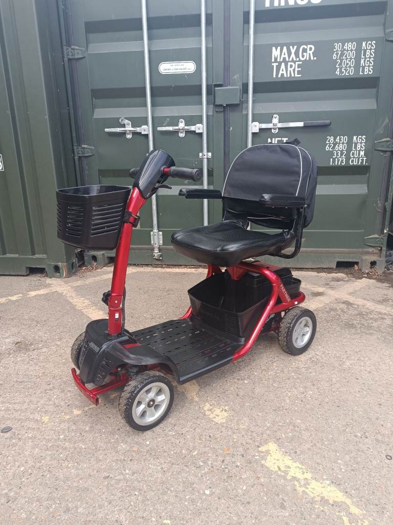 Rascal partner mobility scooter 